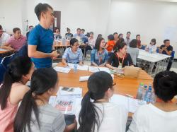 Tư duy đổi mới vượt giới hạn trong PVKH - Jetstar (21.09.2016)